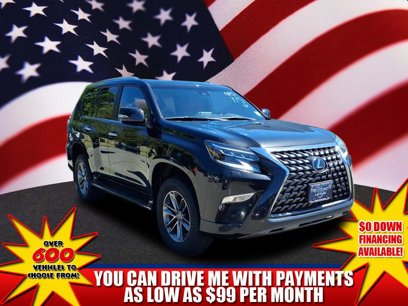 Certified 2022 Lexus GX 460 Premium