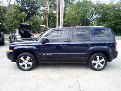 Used 2016 Jeep Patriot High Altitude