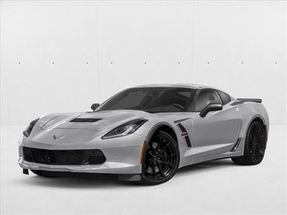 Used 2019 Chevrolet Corvette Grand Sport