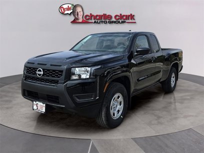 New 2025 Nissan Frontier S w/ S Utility Package
