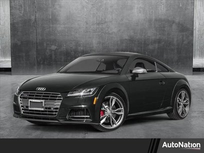 Used 2017 Audi TTS 2.0T Coupe