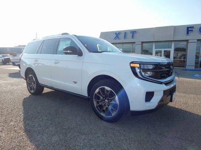 New 2025 Ford Expedition King Ranch