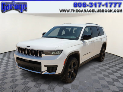 Used 2023 Jeep Grand Cherokee L Laredo