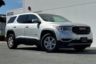 Used 2019 GMC Acadia SLE
