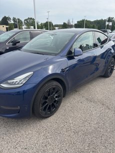 Used 2022 Tesla Model Y Long Range