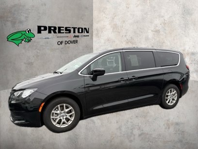 Used 2023 Chrysler Voyager LX