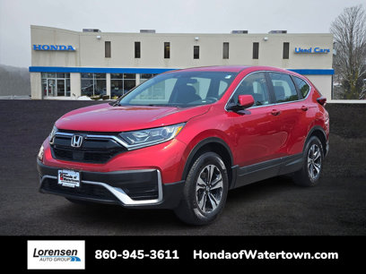 Certified 2022 Honda CR-V Special Edition