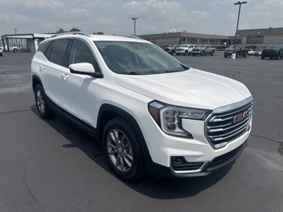 Used 2024 GMC Terrain SLT