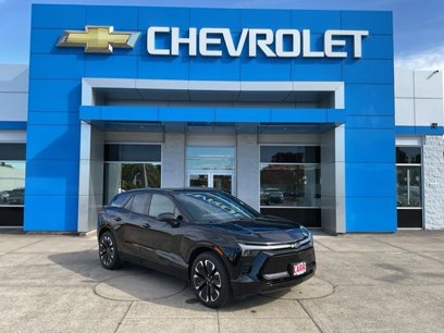 New 2026 Chevrolet Blazer EV RS