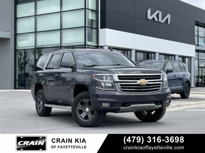 Used 2016 Chevrolet Tahoe LT