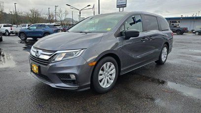 Used 2020 Honda Odyssey LX
