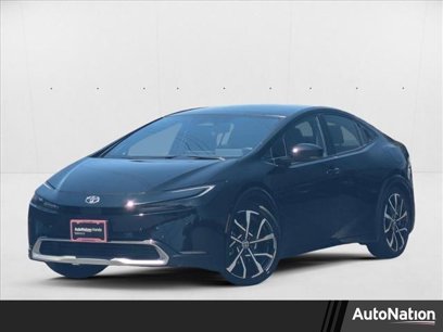 Used 2024 Toyota Prius Prime Premium