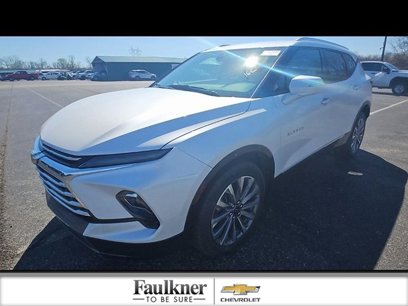 Used 2024 Chevrolet Blazer Premier w/ Driver Confidence II Package