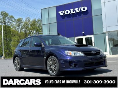 Used 2013 Subaru Impreza WRX Hatchback