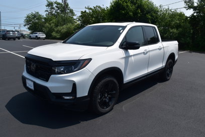 New 2025 Honda Ridgeline Black Edition