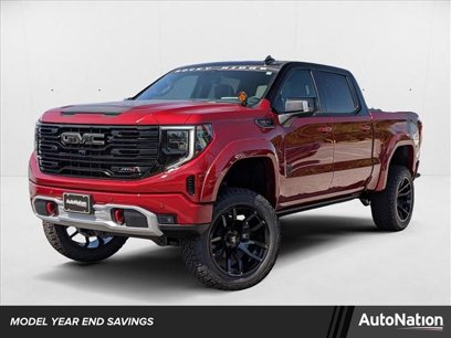 New 2024 GMC Sierra 1500 AT4 w/ Technology Package