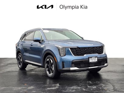 New 2025 Kia Sorento EX