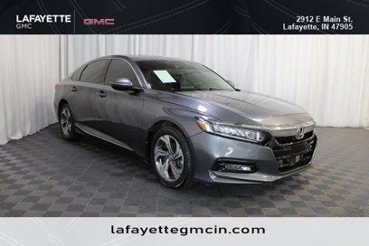 Used 2020 Honda Accord EX