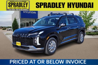 New 2025 Hyundai Palisade SEL