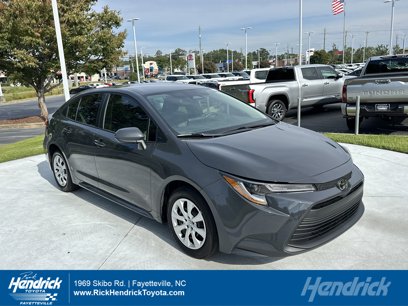Certified 2024 Toyota Corolla LE