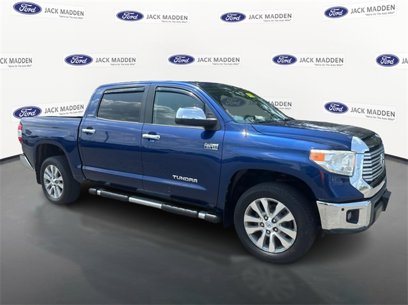 Used 2014 Toyota Tundra Limited