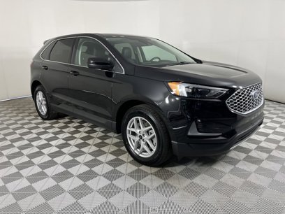 Certified 2024 Ford Edge SEL