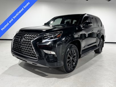 Used 2022 Lexus GX 460 Premium