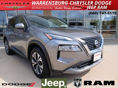 Used 2023 Nissan Rogue SV