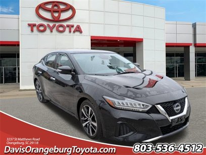 Used 2023 Nissan Maxima SV w/ Floor Mat Group