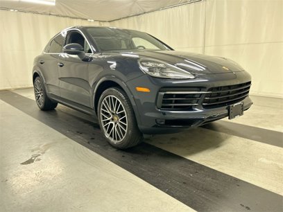 Used 2021 Porsche Cayenne Coupe