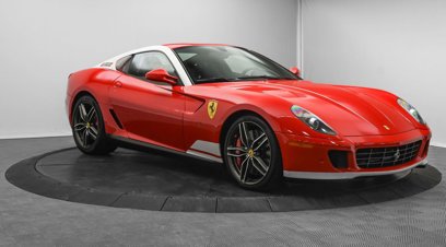 Used 2011 Ferrari 599 GTB Fiorano