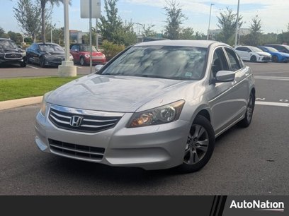 Used 2012 Honda Accord LX