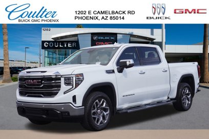 Certified 2024 GMC Sierra 1500 SLT w/ SLT Premium Plus Package