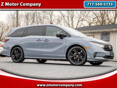 Used 2023 Honda Odyssey Sport