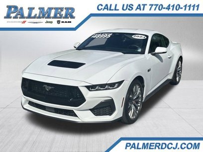 Used 2024 Ford Mustang GT Premium