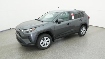 New 2025 Toyota RAV4 LE