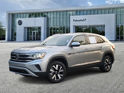 Certified 2023 Volkswagen Atlas Cross Sport SE