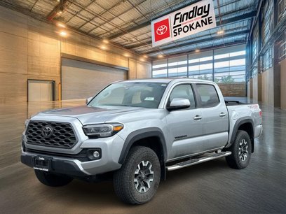 Used 2023 Toyota Tacoma TRD Off-Road