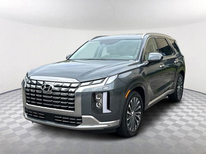 New 2025 Hyundai Palisade Calligraphy