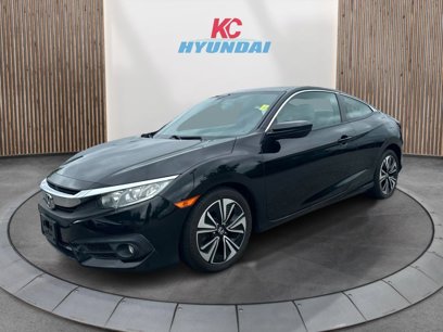 Used 2016 Honda Civic EX-T