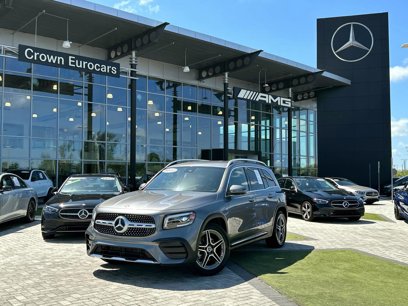 Certified 2022 Mercedes-Benz GLB 250 4MATIC