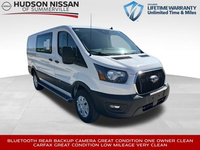 Used 2023 Ford Transit 250 Low Roof w/ Exterior Upgrade Package