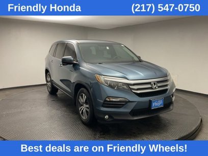 Used 2016 Honda Pilot EX