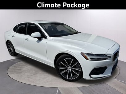 Used 2021 Volvo S60 T5 Momentum w/ Climate Package