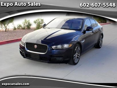 Used 2017 Jaguar XE Premium