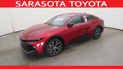 New 2026 Toyota Crown XLE