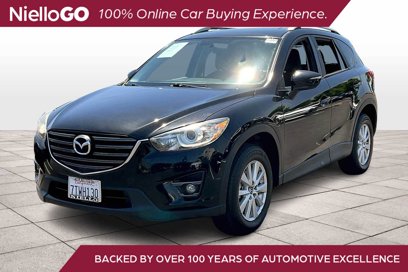 Used 2016 MAZDA CX-5 Touring