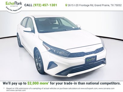 Used 2023 Kia Forte LXS
