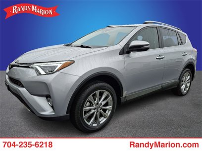 Used 2018 Toyota RAV4 Platinum