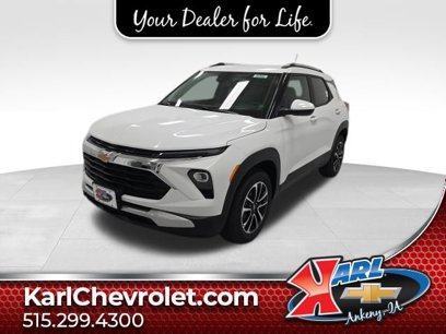 New 2026 Chevrolet TrailBlazer LT w/ LT Cold Weather Package